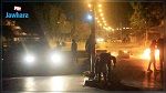 خروج مواطنين لحماية الممتلكات : الأمن يتصدى بنجاح لمحاولات تخريب ليلية في عدد من المناطق