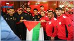 الترجي يمضي عقد توأمة مع ترجي واد النص الفلسطيني
