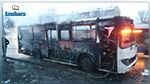 52 قتيلا إثر احتراق حافلة في كازاخستان