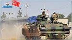 تركيا تعلن بدء الهجوم البري على شمال سوريا