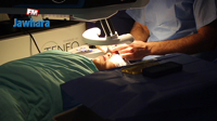 عمليات جراحية في إطار مؤتمر طب العيون بسوسة