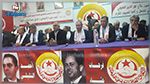 اتحاد الشغل يدعو شباب قفصة إلى المحافظة على سلمية الاحتجاجات