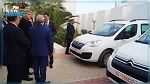 الولايات المتحدة تمنح تونس سيارات وتجهيزات إعلامية لفائدة وزارة العدل