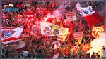 الاتحاد الالماني يغرم بايرن ميونيخ ب52 الف اورو بسبب الشماريخ والألعاب النارية