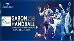 كان كرة اليد الغابون 2018 : برنامج الدور النصف النهائي 