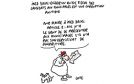 كاريكاتور يوم الجمعة 26 جانفي 2018