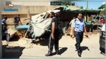 القلعة الكبرى: حملة للتصدي للانتصاب الفوضوي و الاستغلال المفرط للرصيف