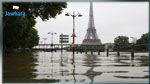 إجلاء نحو 1500 شخص في منطقة باريس تحسبا لفيضان نهر السين