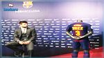 جيرارد بيكيه يمدد عقده مع برشلونة