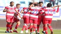 مباراة النادي الإفريقي و الشبيبة القيروانية