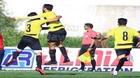 مباراة النادي البنزرتي و أولمبيك مدنين