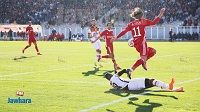 مباراة النجم الرياضي الساحلي و الترجي الرياضي الجرجيسي