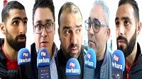 تصريحات ما بعد مباراة النجم الساحلي و الترجي الرياضي الجرجيسي