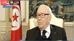 حوار مباشر لرئيس الجمهورية مع قناة فرنسية