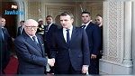 ماكرون يتوجه بكلمة الى التونسيين اليوم في البرلمان