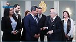 رئيس الجمهورية يلتقي أعضاء النقابة الوطنية للصحفيين التونسيين