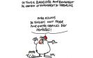   كاريكاتور يوم الخميس 8 فيفري 2018