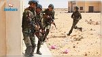 الجيش المصري : القضاء على 12 عنصرا تكفيريا في عملية سيناء