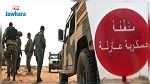 حجز شاحنة تحتوي على ذخيرة بالمنطقة العازلة في برج الخضراء