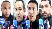 تصريحات ما بعد مقابلة النجم الساحلي و نجم المتلوي