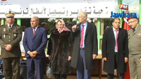 وزير الصحة عماد الحمامي يعطي اشارة انطلاق برنامج التداوي بالمياه المعدنية لفائدة جرحى العمليات الارهابية