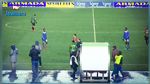 سيناريو غريب للحكم هيثم قيراط في مقابلة مولدية الجزائر و أتوهو الكونغولي