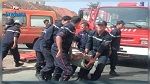 سوسة : إصابات في انقلاب شاحنة تقل عمّال فلاحة
