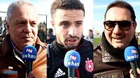تصريحات ما بعد مباراة النادي البنبلي و النجم الساحلي