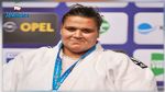 نهال شيخ روحو تتوج بفضية الجائزة الكبرى للجيدو