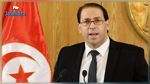 يوسف الشاهد : لا وجود لتحوير وزاري منتظر