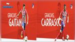أتليتيكو مدريد يفرط في كارسكو ونيكو غيتان إلى داليان الصيني