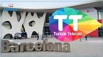 اتصالات تونس تشارك في الصالون العالمي للهواتف الجوالة ببرشلونة