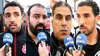 تصريحات ما بعد مباراة كلاسيكو الصفاقسي و النجم