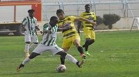 مباراة الملعب القابسي و النادي البنزرتي
