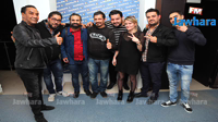 سمير لوصيف و منير الطرودي ومحمد بن صالح والمايسترو حافظ الهمامي ضيوف برنامج جوهرة شو
