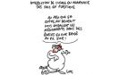  كاريكاتور يوم الاثنين 05 مارس 2018