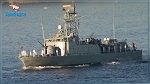 تونسية الصنع : تعويم خافرة عسكرية بميناء الصيد البحري بصفاقس