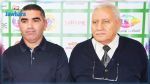 حافظ العلاني : مازلنا متمسكين بالمدرب جلال القادري