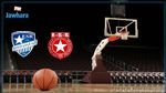 كرة السلة : النجم الرادسي يفوز على النجم الساحلي