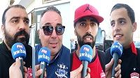 تصريحات ما بعد مباراة النجم الساحلي و النادي الإفريقي