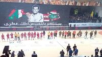 السوبر العربي لكرة اليد : مقابلة نادي ساقية الزيت و العربي القطري