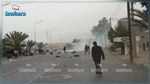 الداخلية تكشف ملابسات حرق مركز الأمن بالمظيلة