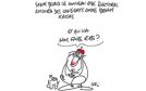  كاريكاتور يوم الخميس 22 مارس 2018