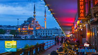 سافر و دور مع Eden Tours
