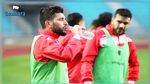 محمد أمين بن عمر يشكو من تمطط عضلي 