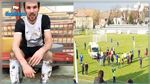وفاة لاعب كرواتي على أرضية الميدان (فيديو)