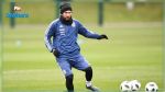 ميسي يتدرب في مقر ريال مدريد