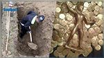 خلال حفر قبر لدفن ميت : العثور على قطع أثرية في القيروان