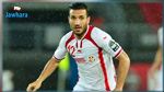 علي معلول يغيب عن الملاعب لمدة شهر