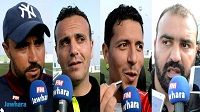 تصريحات ما بعد مباراة مستقبل رجيش و النجم الساحلي